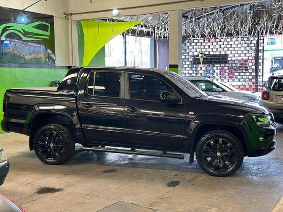 VOLKSWAGEN AMAROK 3.0 V6 TDI DIESEL HIGHLINE EXTREME CD 4MOTION AUTOMÁTICO